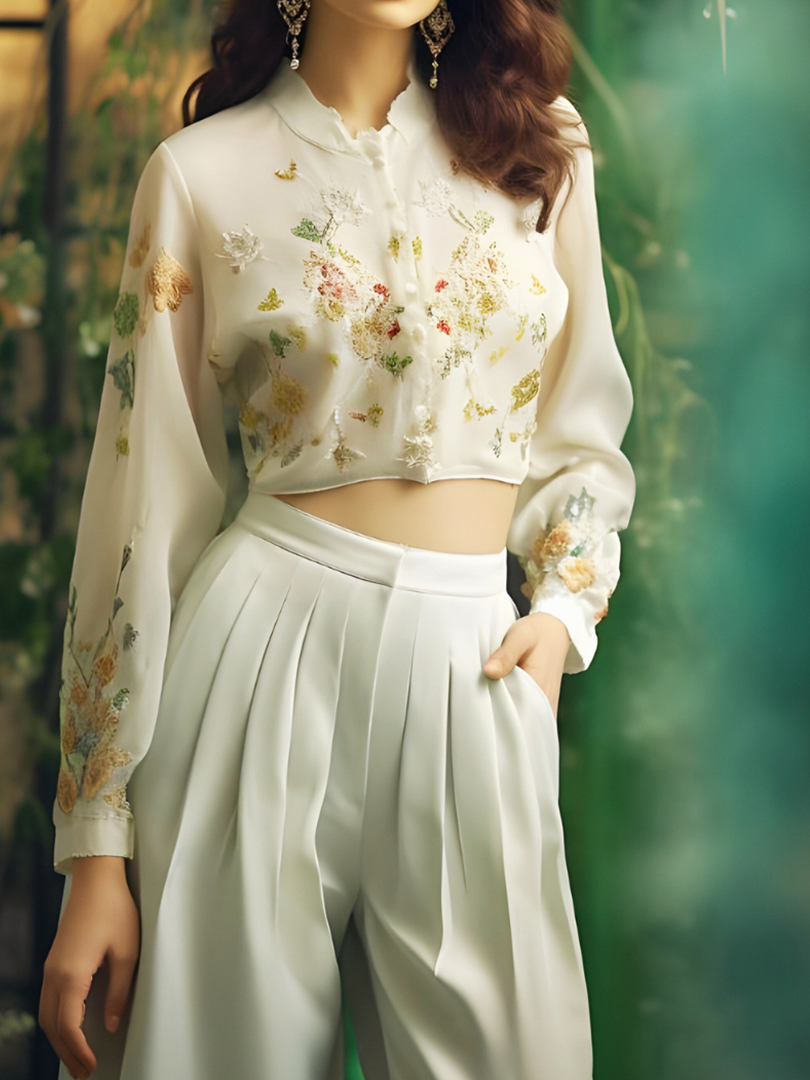 Meadow Silk Set-img